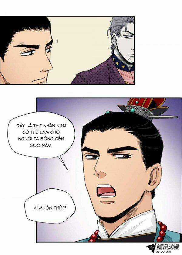 Trường Sinh Điện - Chapter 3 - Trang 3