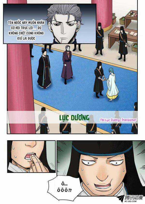 Trường Sinh Điện - Chapter 3 - Trang 5
