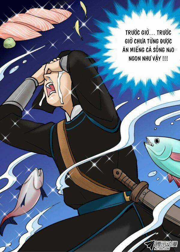 Trường Sinh Điện - Chapter 3 - Trang 6