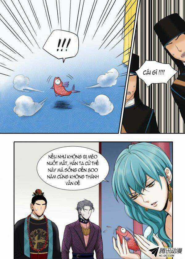 Trường Sinh Điện - Chapter 3 - Trang 7