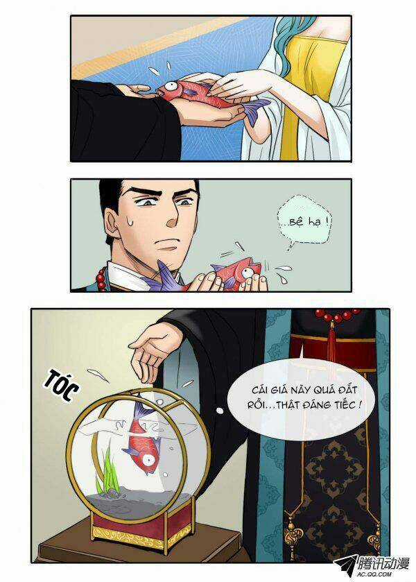 Trường Sinh Điện - Chapter 3 - Trang 8