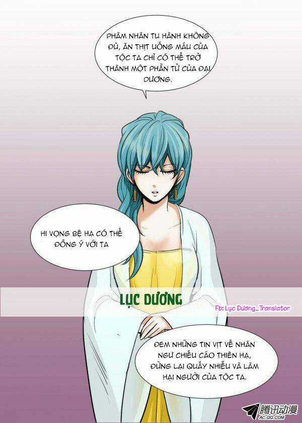 Trường Sinh Điện - Chapter 3 - Trang 9