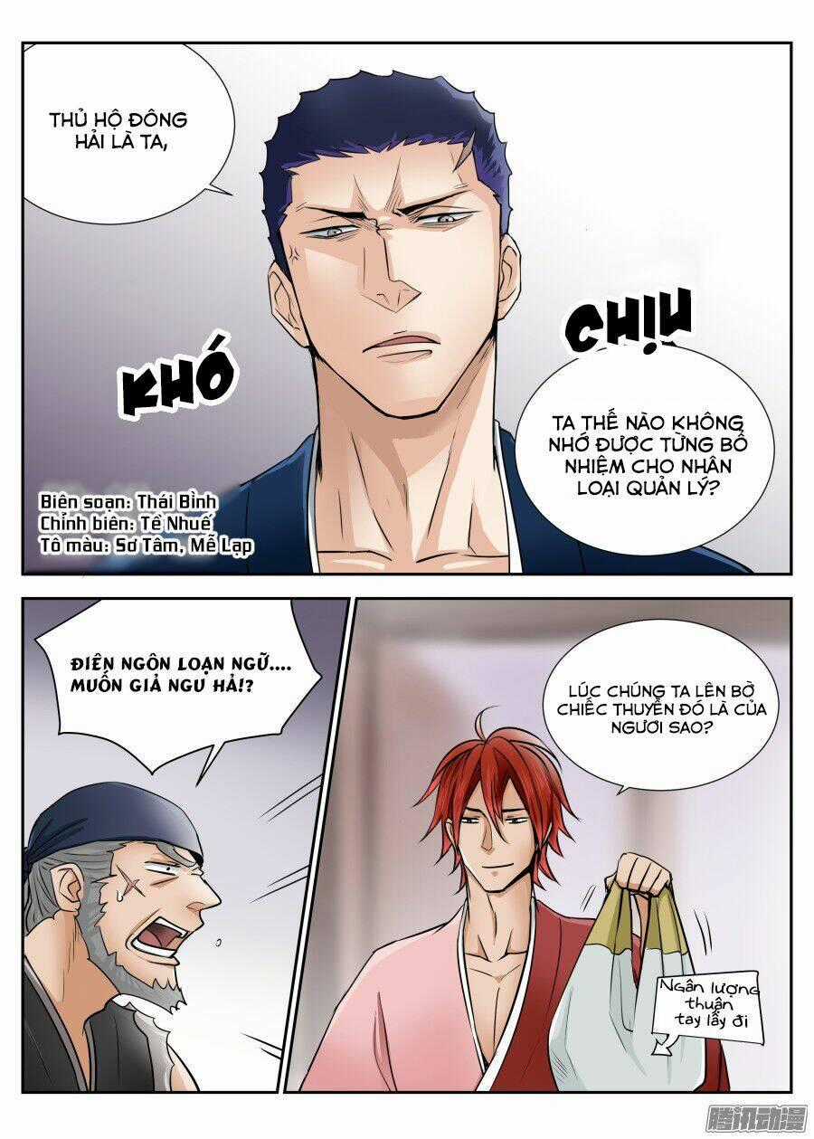 Trường Sinh Điện - Chapter 30 - Trang 2