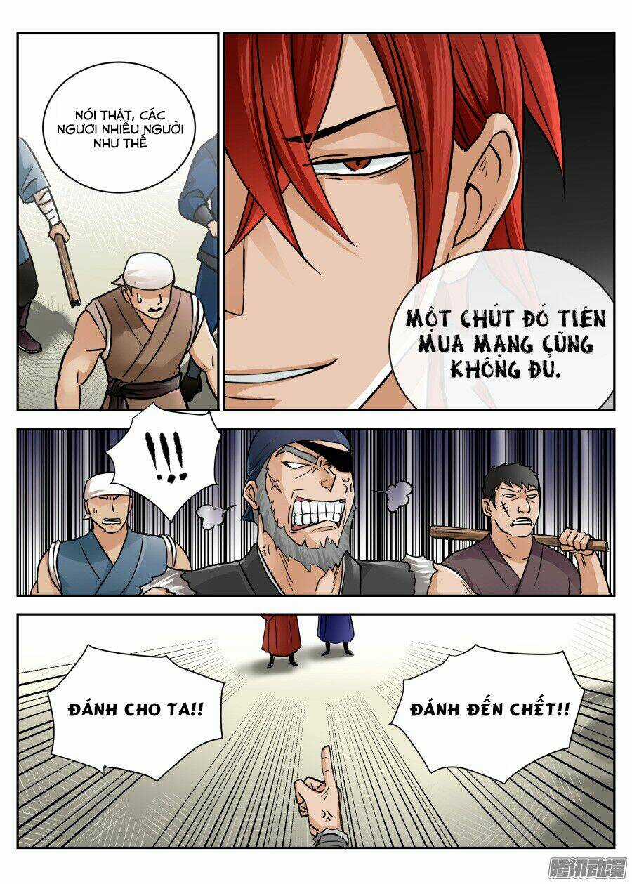 Trường Sinh Điện - Chapter 30 - Trang 3