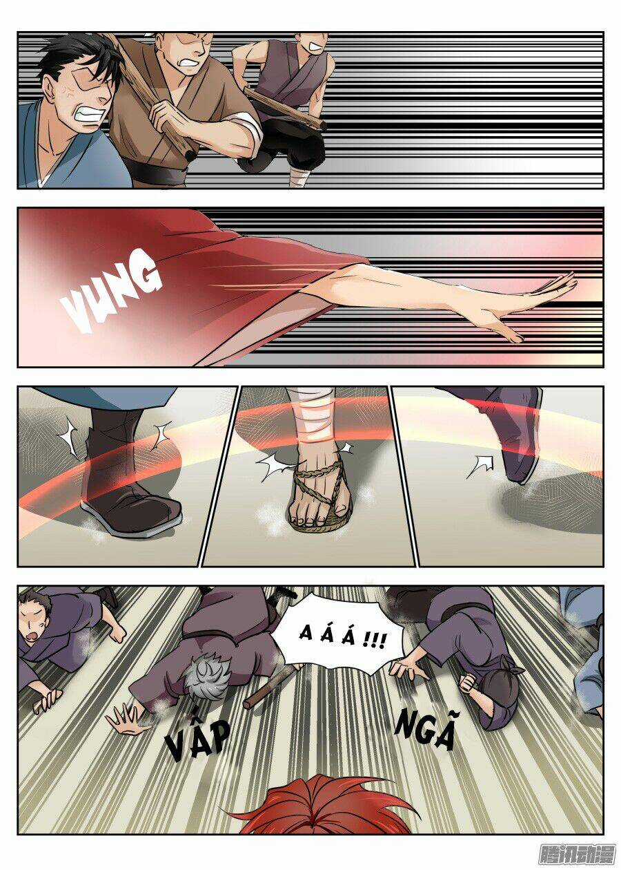 Trường Sinh Điện - Chapter 30 - Trang 4