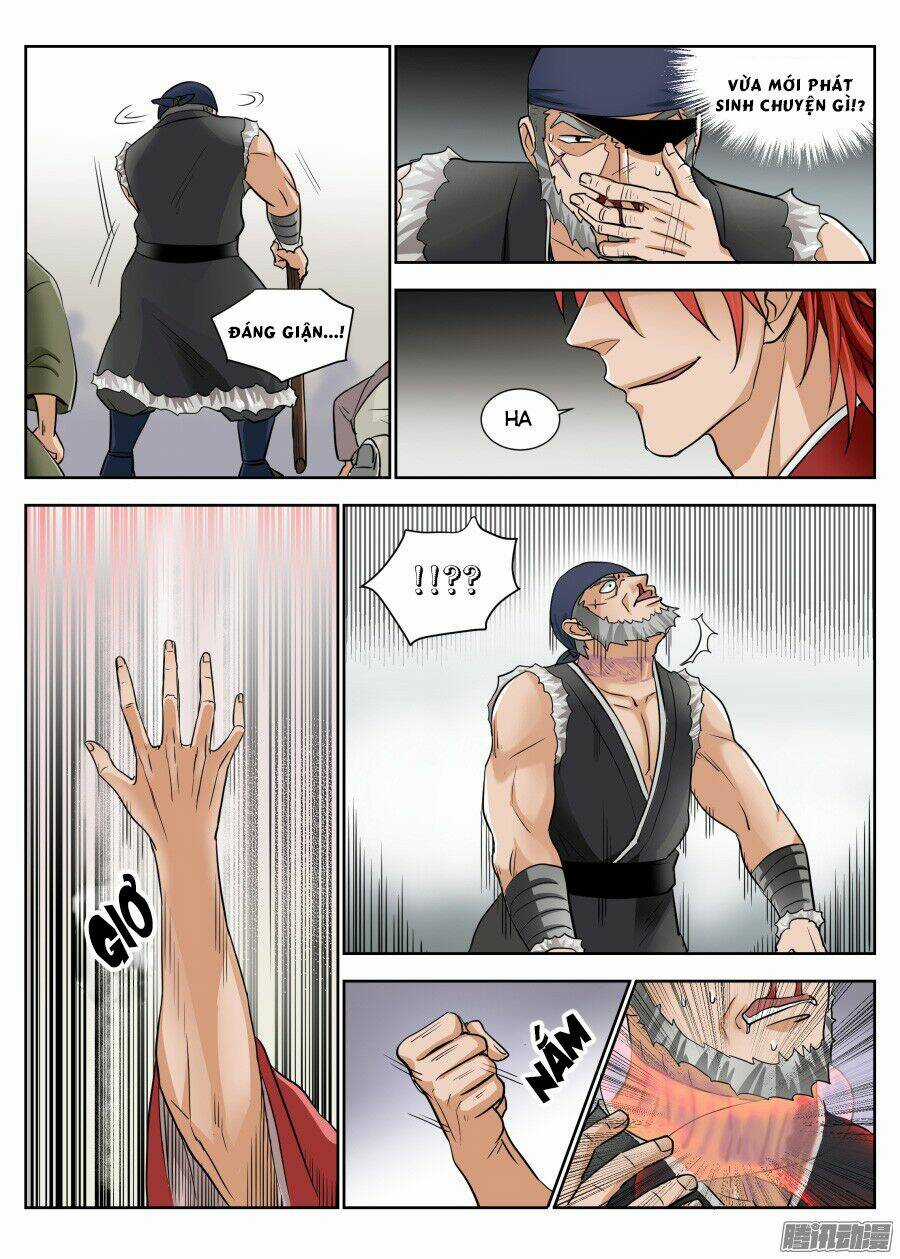 Trường Sinh Điện - Chapter 30 - Trang 5