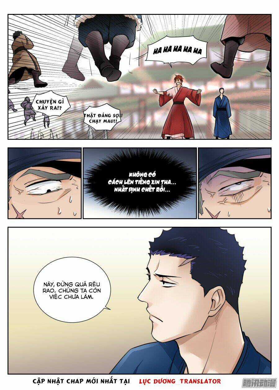 Trường Sinh Điện - Chapter 30 - Trang 6