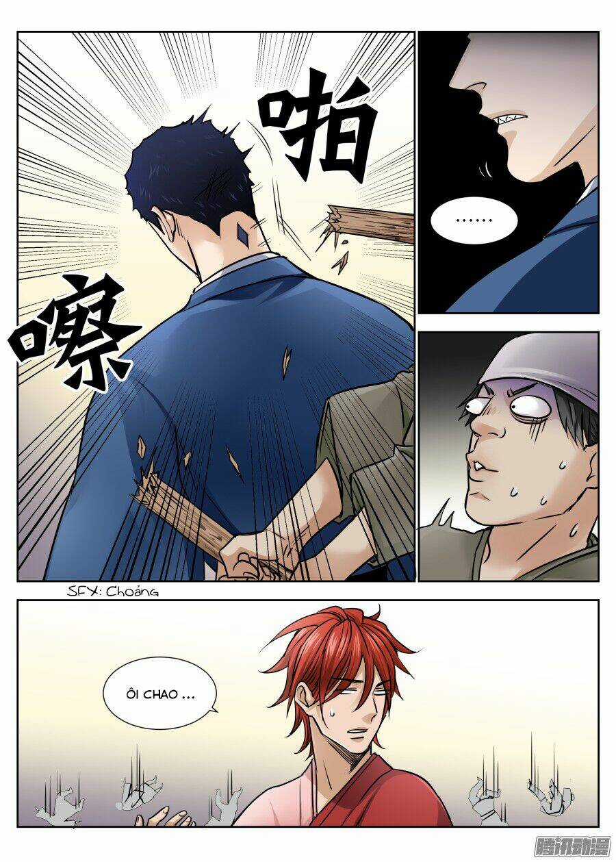 Trường Sinh Điện - Chapter 30 - Trang 7