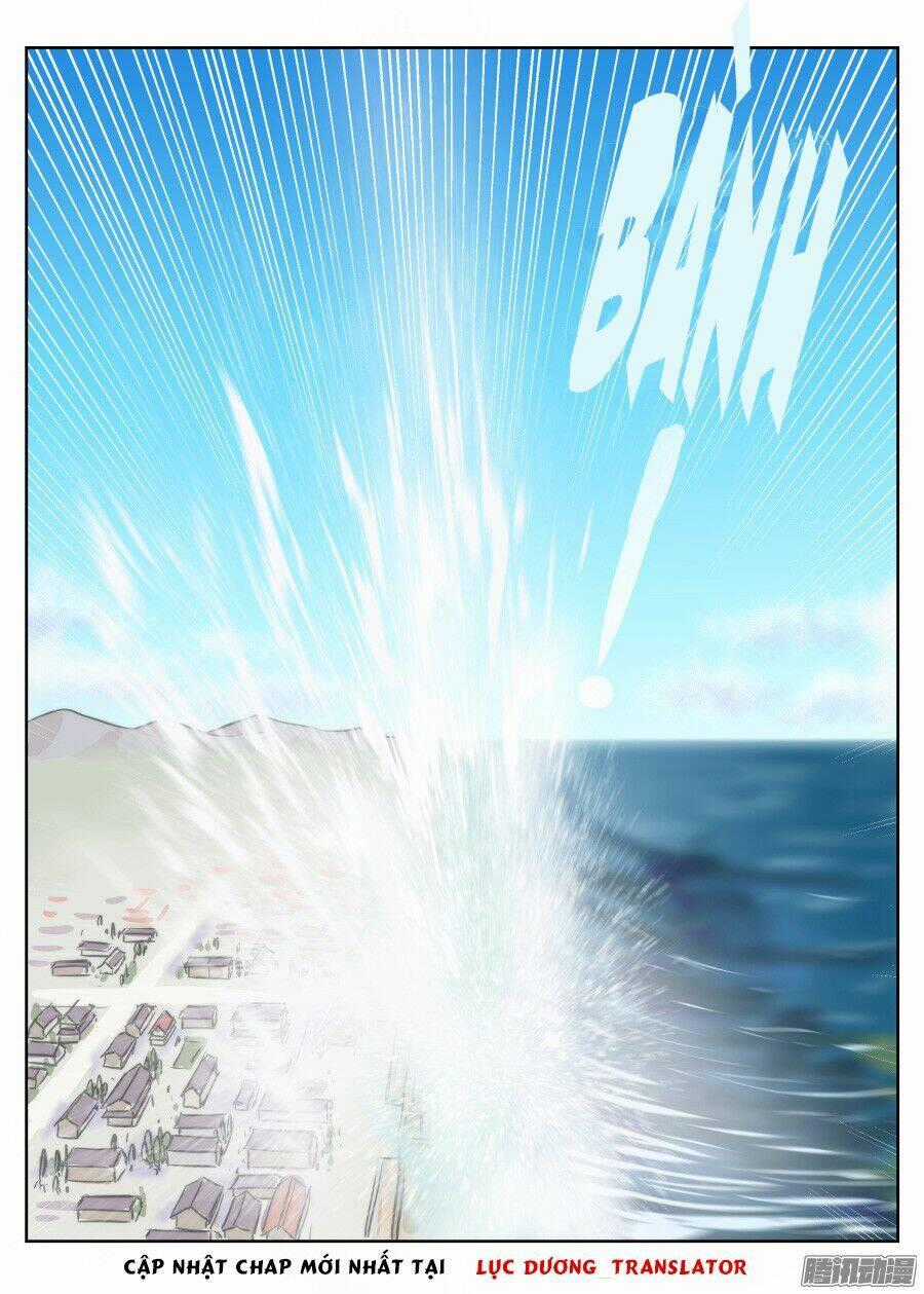 Trường Sinh Điện - Chapter 30 - Trang 9