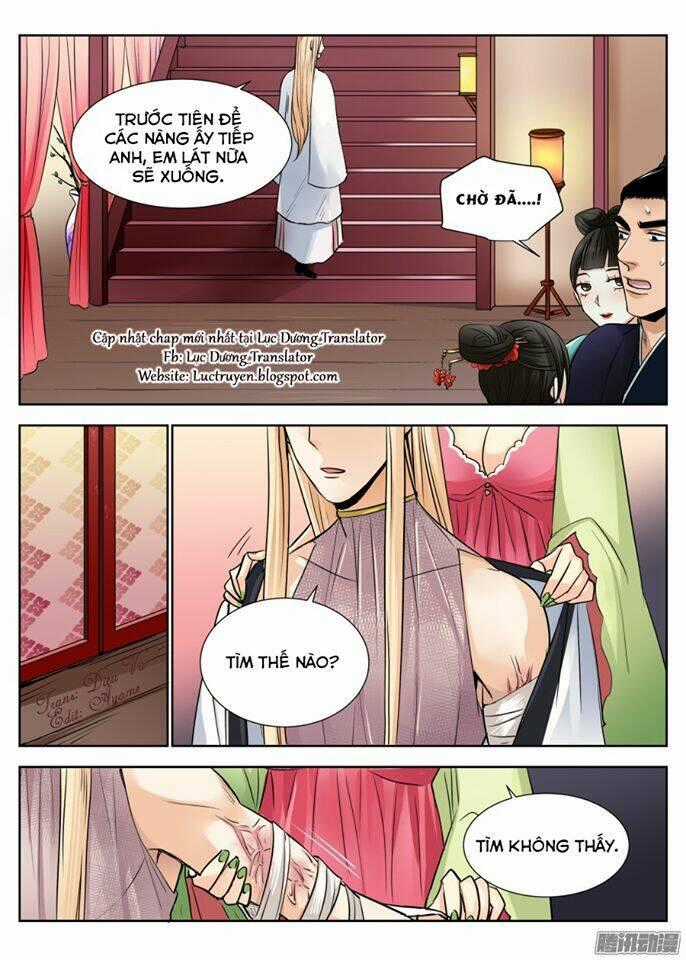 Trường Sinh Điện - Chapter 31 - Trang 2