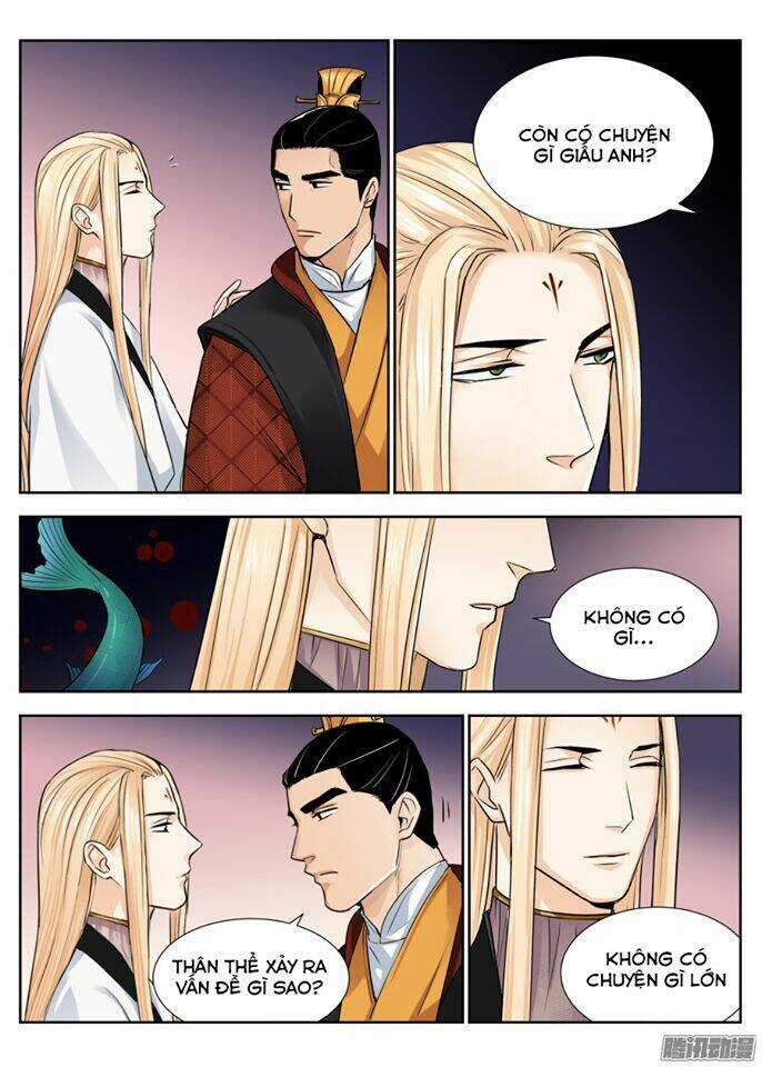 Trường Sinh Điện - Chapter 31 - Trang 11