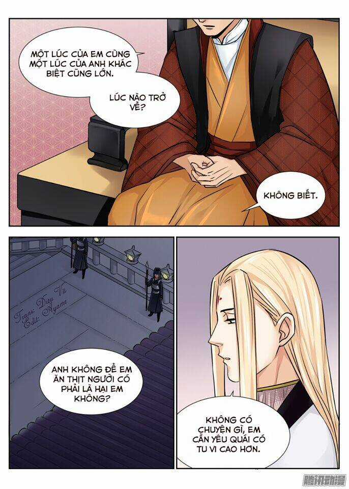 Trường Sinh Điện - Chapter 31 - Trang 13