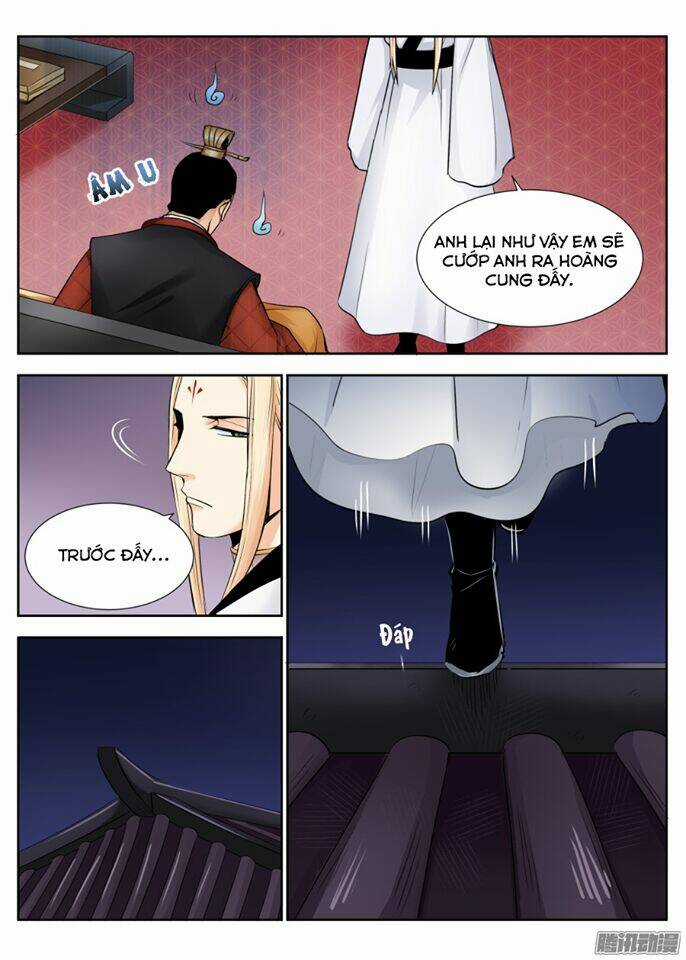 Trường Sinh Điện - Chapter 31 - Trang 14