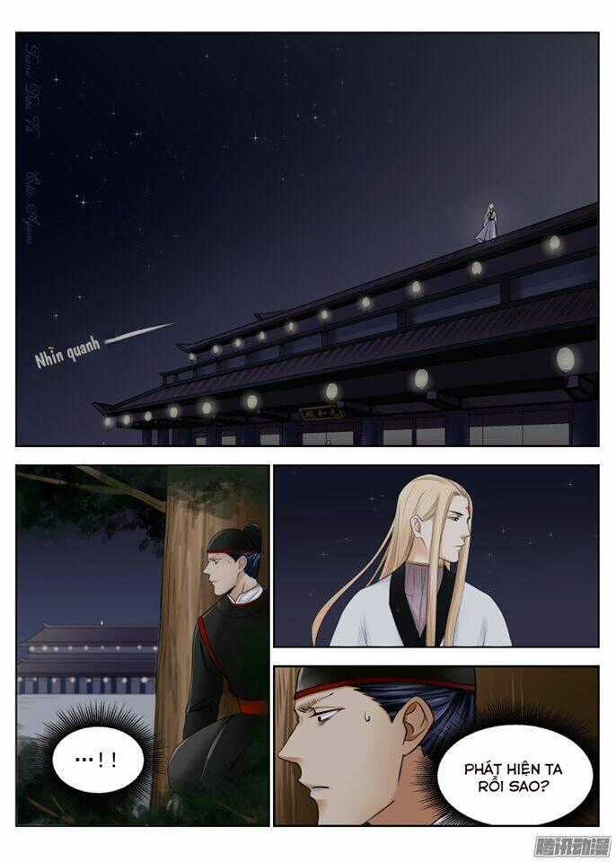 Trường Sinh Điện - Chapter 31 - Trang 15