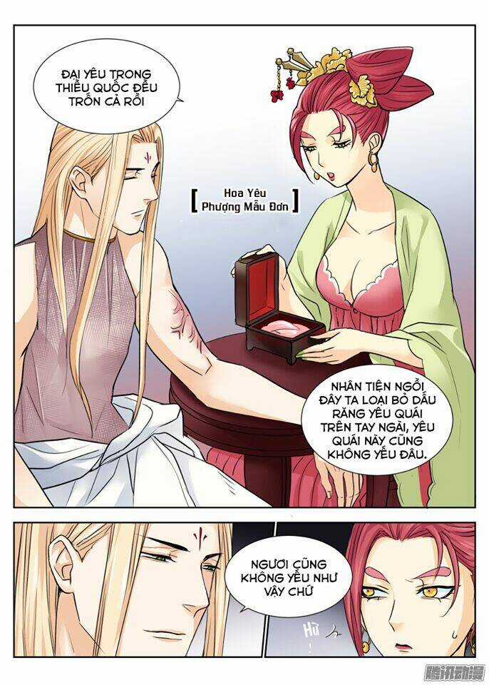 Trường Sinh Điện - Chapter 31 - Trang 3