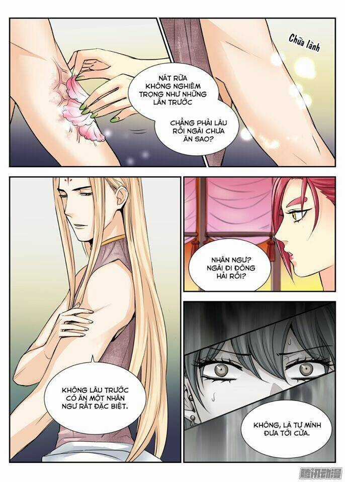 Trường Sinh Điện - Chapter 31 - Trang 4