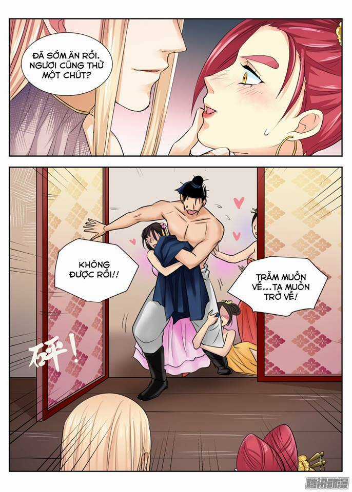 Trường Sinh Điện - Chapter 31 - Trang 7