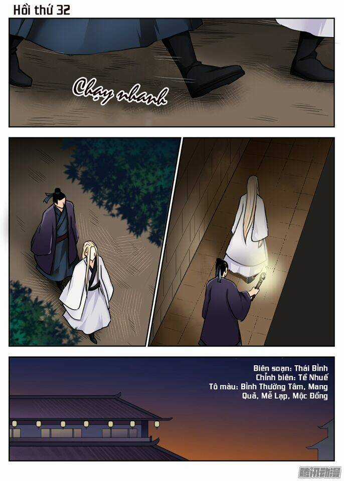 Trường Sinh Điện - Chapter 31 - Trang 9