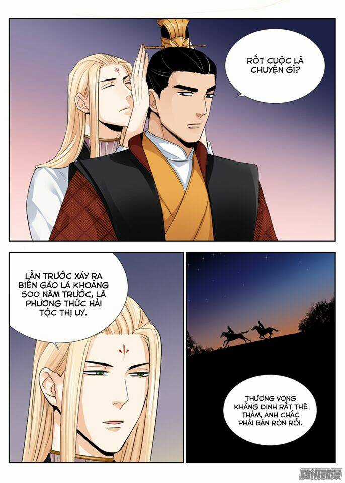 Trường Sinh Điện - Chapter 31 - Trang 10