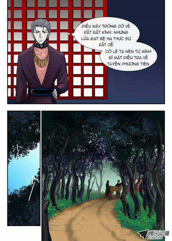 Trường Sinh Điện - Chapter 4 - Trang 11