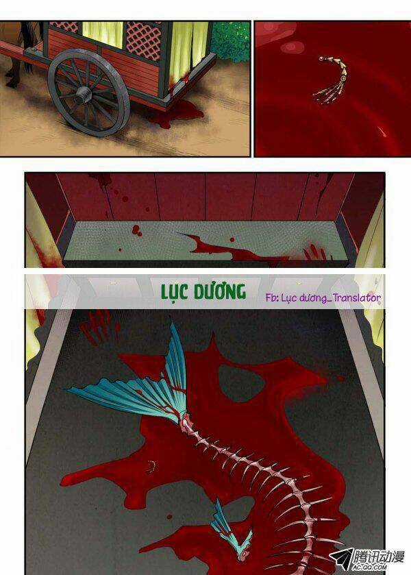 Trường Sinh Điện - Chapter 4 - Trang 12