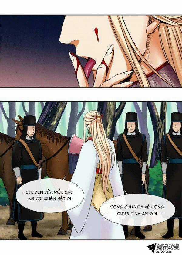 Trường Sinh Điện - Chapter 4 - Trang 13