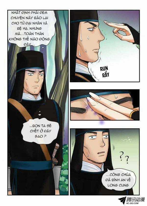 Trường Sinh Điện - Chapter 4 - Trang 14