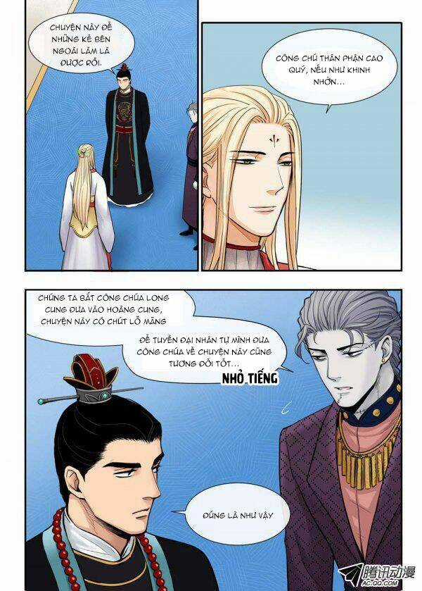 Trường Sinh Điện - Chapter 4 - Trang 3