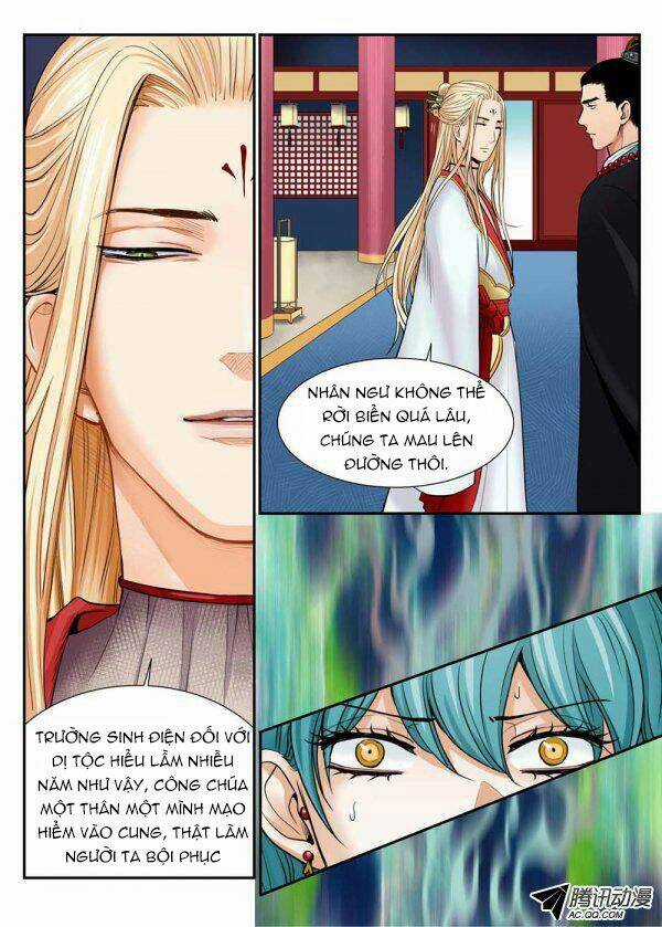 Trường Sinh Điện - Chapter 4 - Trang 4