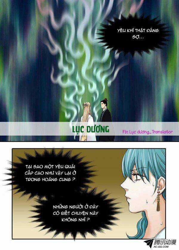 Trường Sinh Điện - Chapter 4 - Trang 5