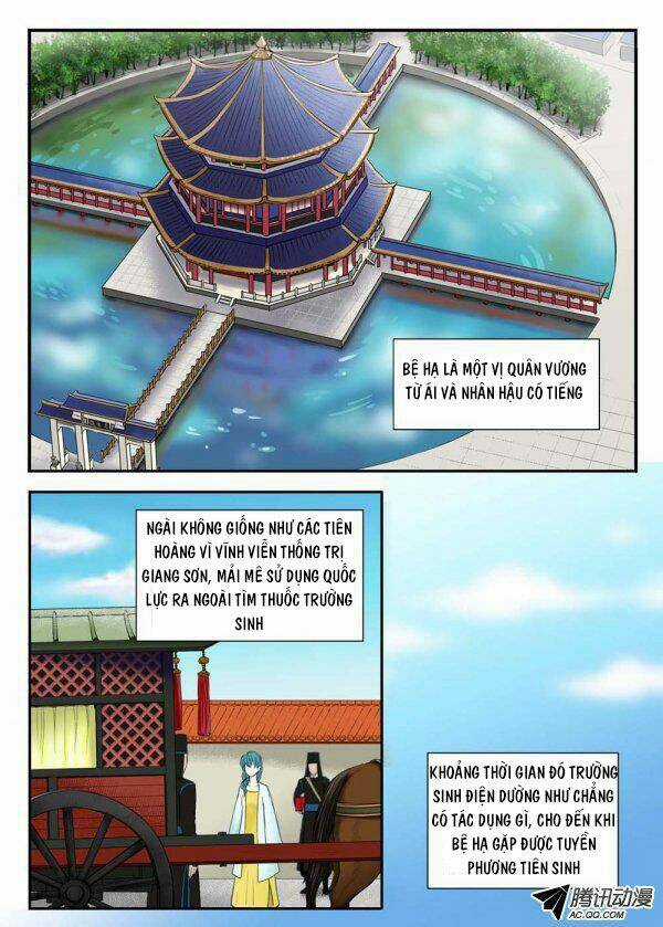 Trường Sinh Điện - Chapter 4 - Trang 6