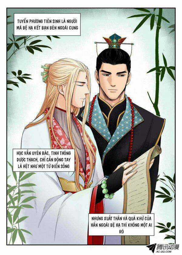 Trường Sinh Điện - Chapter 4 - Trang 7