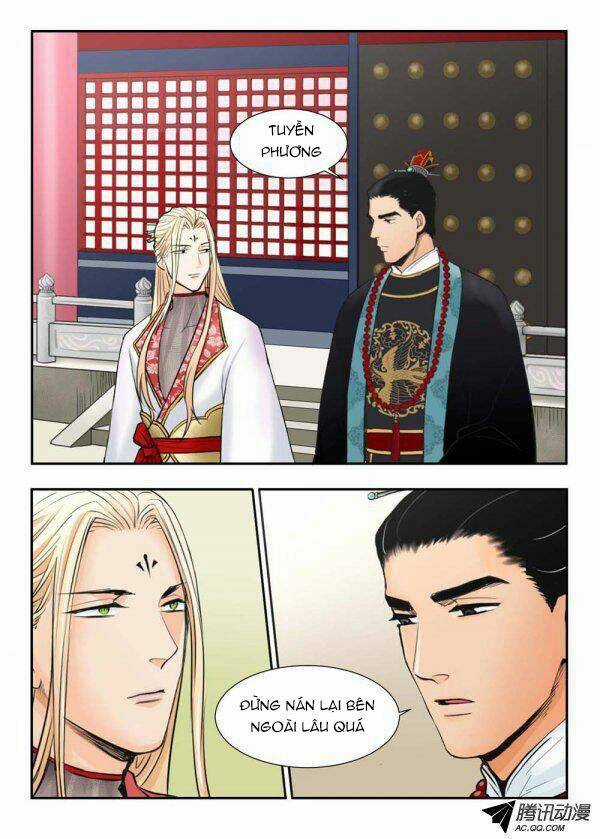Trường Sinh Điện - Chapter 4 - Trang 9