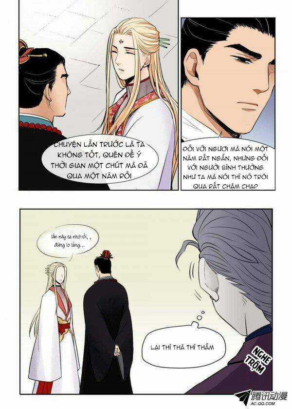 Trường Sinh Điện - Chapter 4 - Trang 10