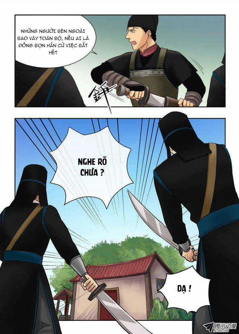 Trường Sinh Điện - Chapter 5 - Trang 12