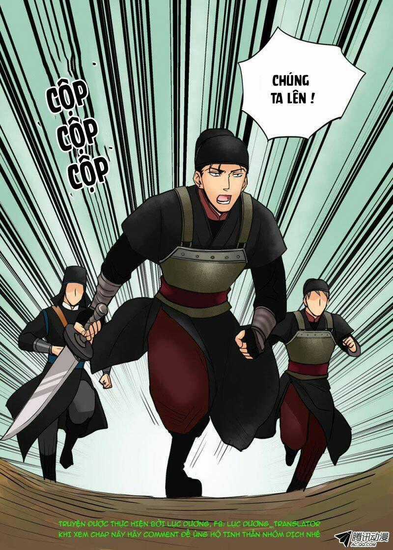 Trường Sinh Điện - Chapter 5 - Trang 13