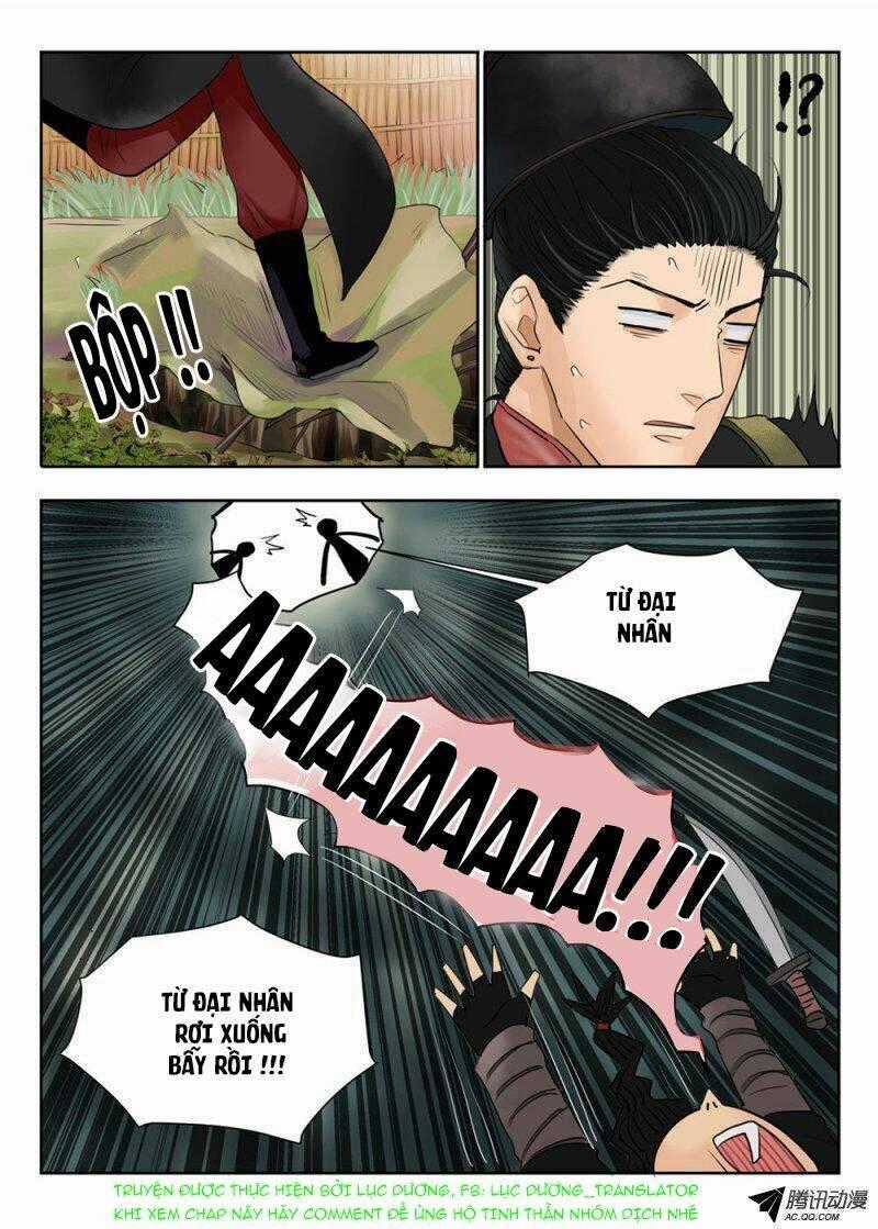 Trường Sinh Điện - Chapter 5 - Trang 14