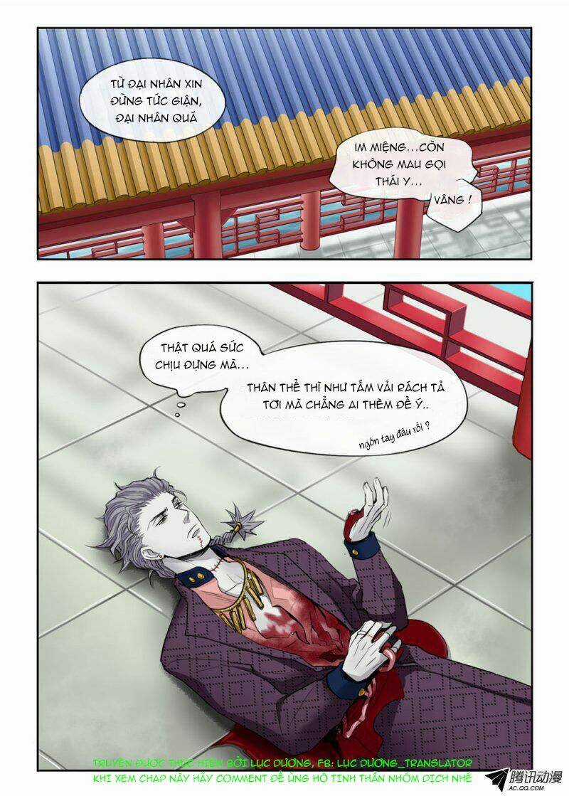 Trường Sinh Điện - Chapter 5 - Trang 5