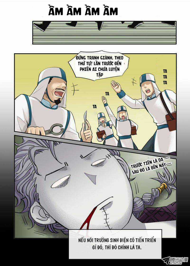 Trường Sinh Điện - Chapter 5 - Trang 6