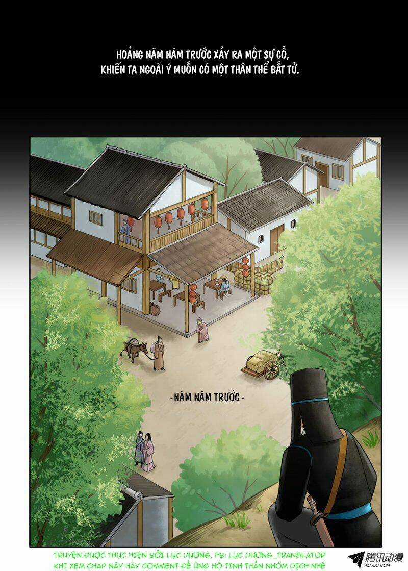 Trường Sinh Điện - Chapter 5 - Trang 7