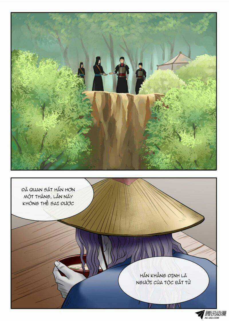 Trường Sinh Điện - Chapter 5 - Trang 8