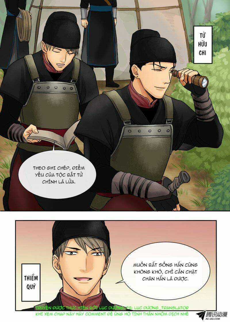Trường Sinh Điện - Chapter 5 - Trang 9