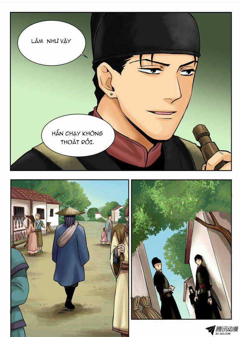 Trường Sinh Điện - Chapter 5 - Trang 10