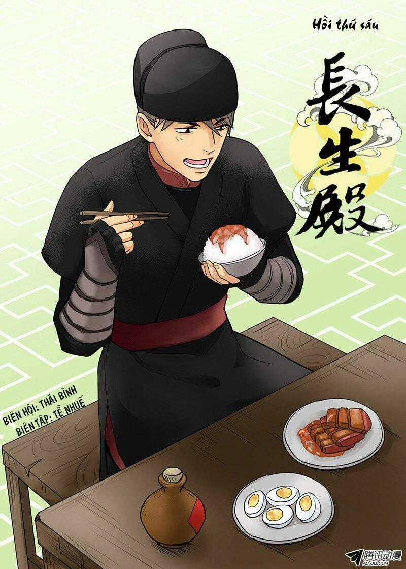 Trường Sinh Điện - Chapter 6 - Trang 1