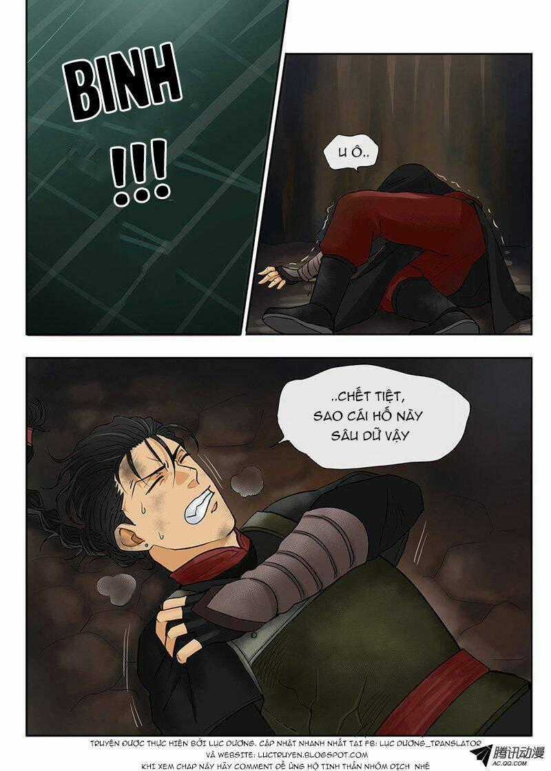 Trường Sinh Điện - Chapter 6 - Trang 2