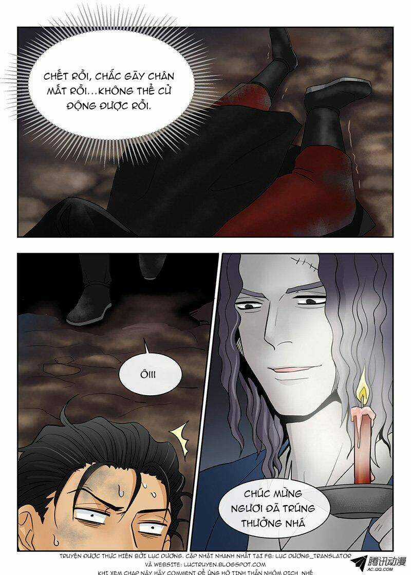 Trường Sinh Điện - Chapter 6 - Trang 3