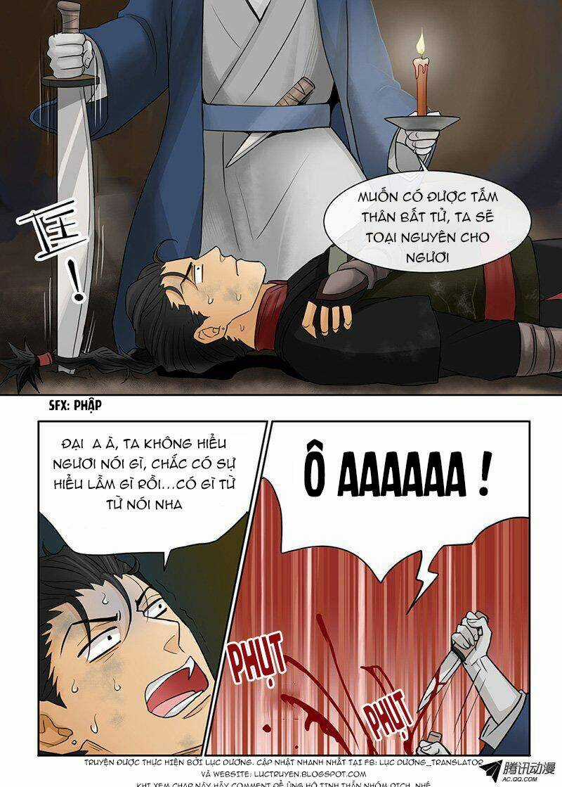 Trường Sinh Điện - Chapter 6 - Trang 4