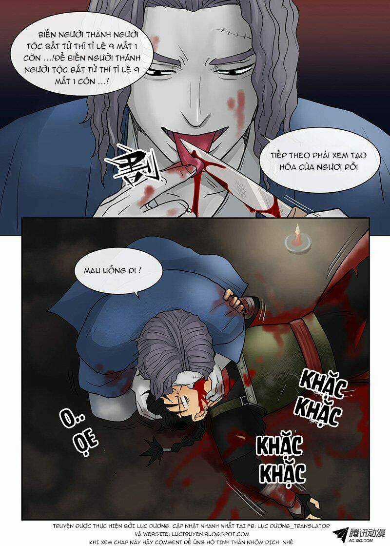 Trường Sinh Điện - Chapter 6 - Trang 6