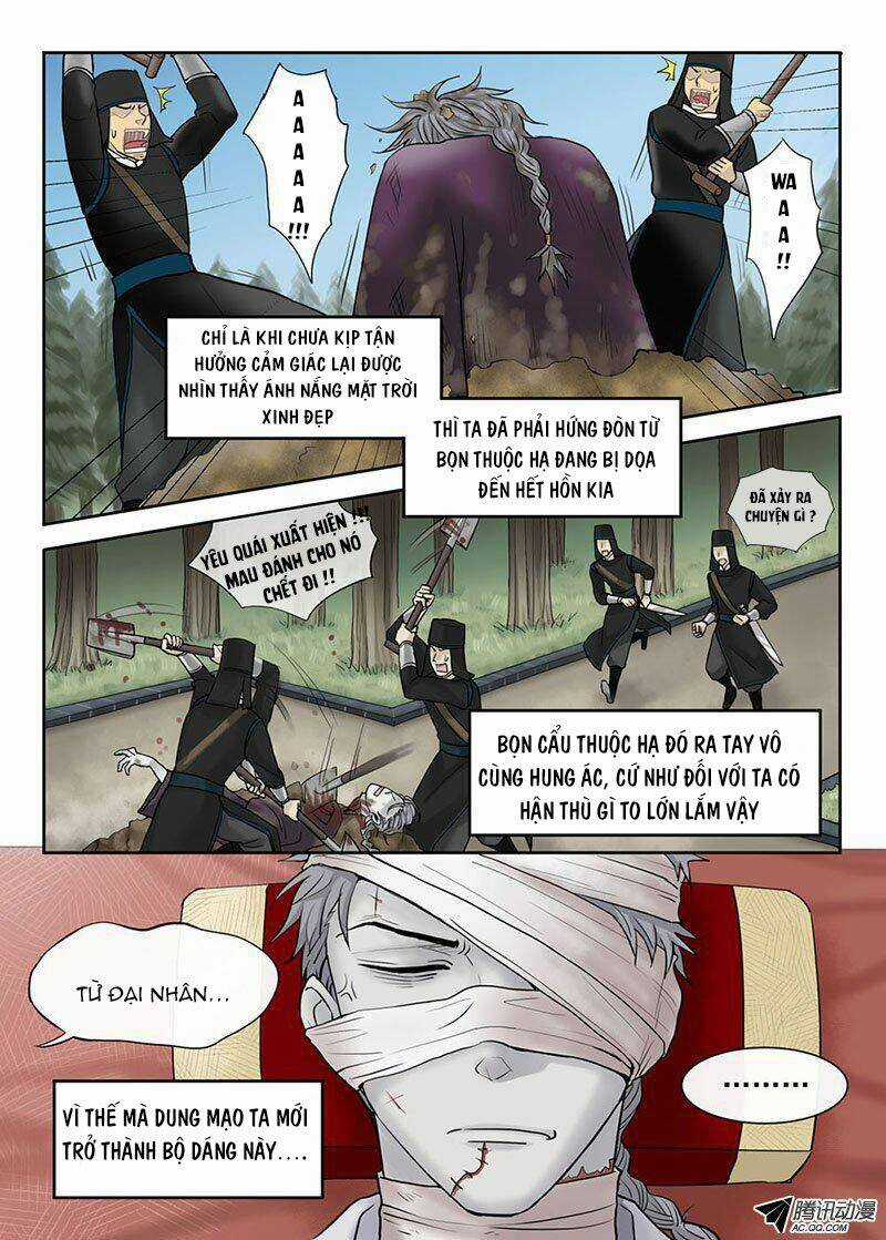 Trường Sinh Điện - Chapter 6 - Trang 8