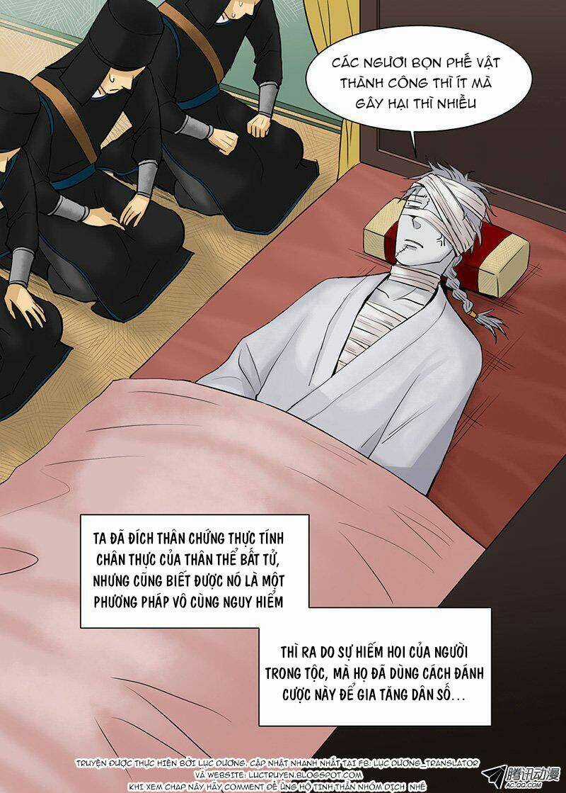 Trường Sinh Điện - Chapter 6 - Trang 9